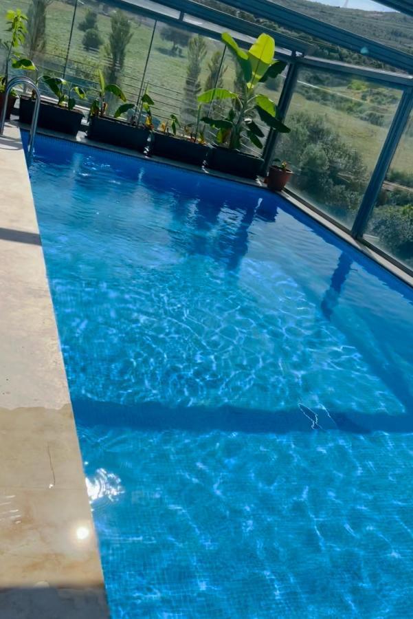 Gaia Kozbeyli Hotel โฟชา ภายนอก รูปภาพ