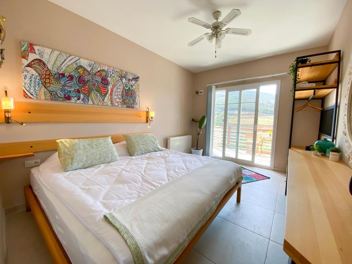 Gaia Kozbeyli Hotel โฟชา ภายนอก รูปภาพ