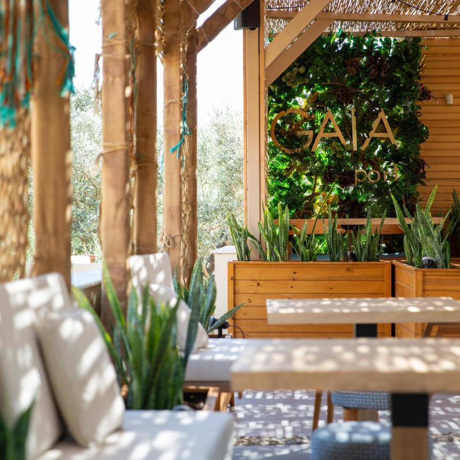 Gaia Kozbeyli Hotel โฟชา ภายนอก รูปภาพ