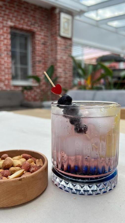 Gaia Kozbeyli Hotel โฟชา ภายนอก รูปภาพ